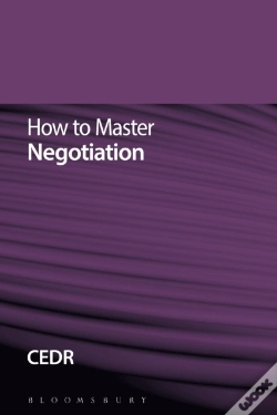 Capa do artigo How To Master Negotiation