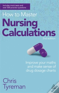 Capa do artigo How To Master Nursing Calculations