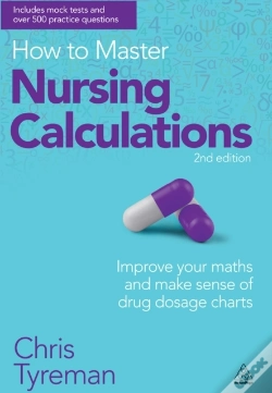 Capa do artigo How To Master Nursing Calculations