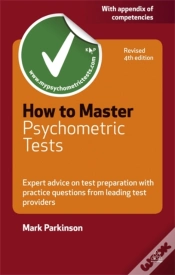 Capa do artigo How To Master Psychometric Tests