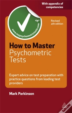 Capa do artigo How To Master Psychometric Tests