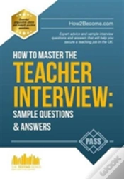 Capa do artigo How To Master The Teacher Interview: Questions & Answers (How2become)