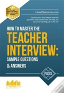 Capa do artigo How To Master The Teacher Interview: Questions & Answers (How2become)
