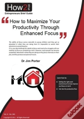 Capa do artigo How To Maximize Your Productivity Through Enhanced Focus