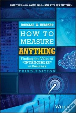 Capa do artigo How To Measure Anything