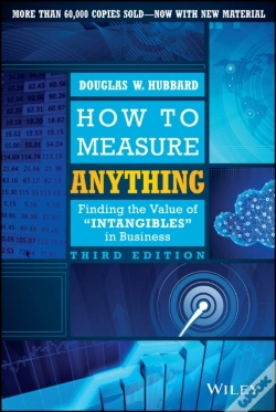 Capa do artigo How To Measure Anything