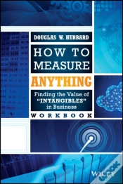 Capa do artigo How To Measure Anything Workbook