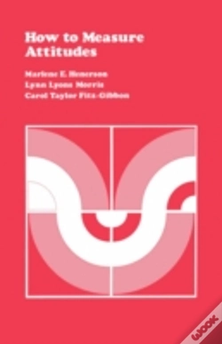 Capa do artigo How To Measure Attitudes