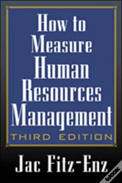 Capa do artigo How To Measure Human Resource Management