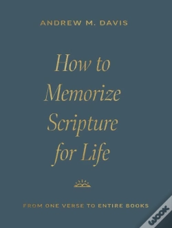 Capa do artigo How To Memorize Scripture For Life
