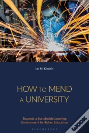 Capa do artigo How To Mend A University