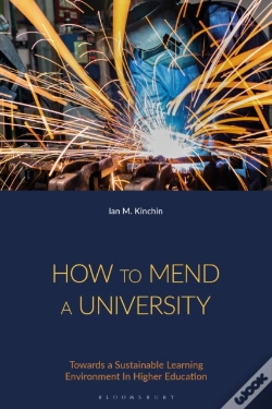 Capa do artigo How To Mend A University