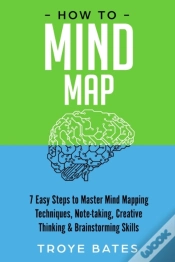 Capa do artigo How To Mind Map: 7 Easy Steps To Master