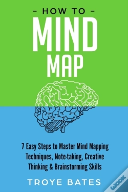 Capa do artigo How To Mind Map: 7 Easy Steps To Master