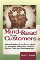 How To Mind-Read Your Customers