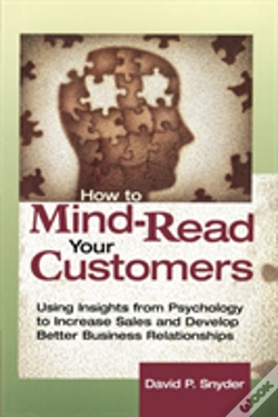 Capa do artigo How To Mind-Read Your Customers
