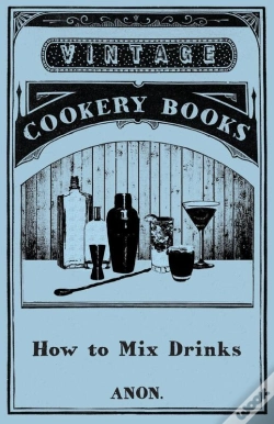Capa do artigo How To Mix Drinks