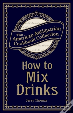 Capa do artigo How To Mix Drinks