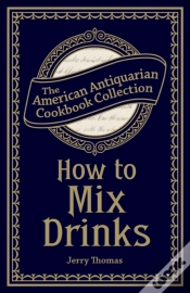 Capa do artigo How To Mix Drinks