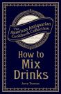 How To Mix Drinks - Preview