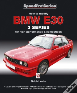 Capa do artigo How To Modify Bmw E30 3 Series For High-Performance & Competition