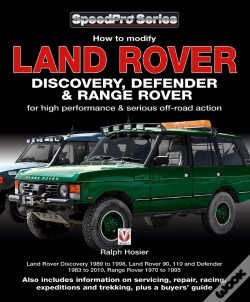 Capa do artigo How To Modify Land Rover Discovery, Defender & Range Rover For High Performance & Serious Off-Road Action