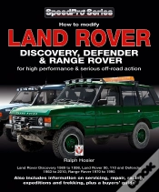 Capa do artigo How To Modify Land Rover Discovery, Defender & Range Rover For High Performance & Serious Off-Road Action