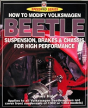 How To Modify Volkswagen Beetle Suspension, Brakes & Chassis For High Performance - Preview