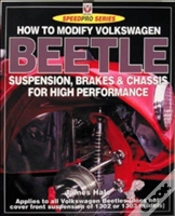 Capa do artigo How To Modify Volkswagen Beetle Suspension, Brakes & Chassis For High Performance