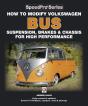 How To Modify Volkswagen Bus Suspension, Brakes & Chassis For High Performance - Preview