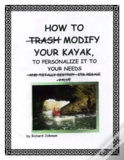Capa do artigo How To Modify Your Kayak To Personalize It To Your Needs