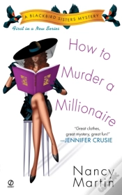 Capa do artigo How To Murder A Millionaire
