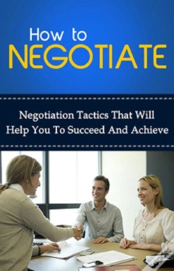 Capa do artigo How To Negotiate