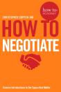 How To Negotiate - Preview