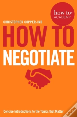 Capa do artigo How To Negotiate