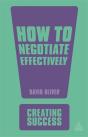 How To Negotiate Effectively - Preview