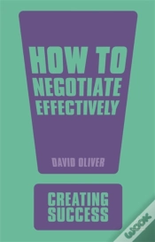 Capa do artigo How To Negotiate Effectively