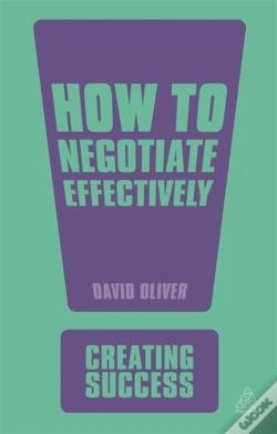 Capa do artigo How To Negotiate Effectively