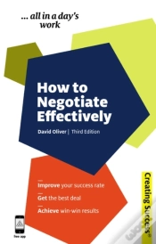 Capa do artigo How To Negotiate Effectively