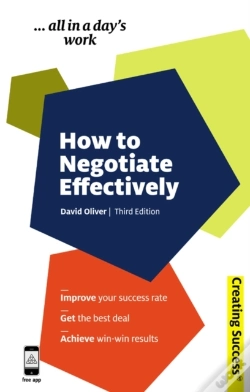 Capa do artigo How To Negotiate Effectively