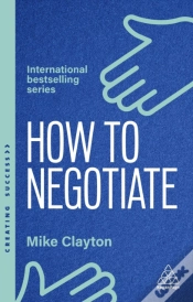 Capa do artigo How To Negotiate