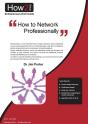 How To Network Professionally - Preview