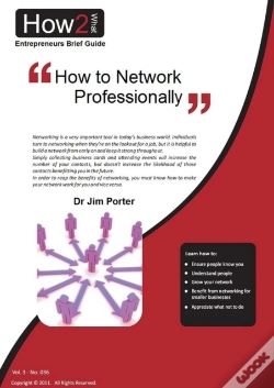 Capa do artigo How To Network Professionally