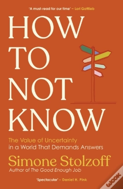 Capa do artigo How To Not Know