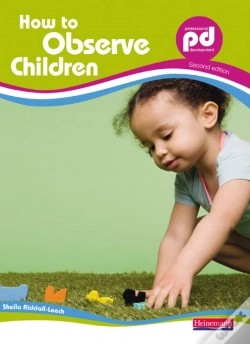 Capa do artigo How To Observe Children,