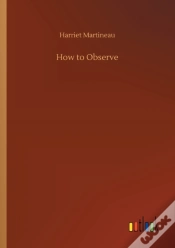 Capa do artigo How To Observe