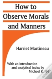 Capa do artigo How To Observe Morals And Manners