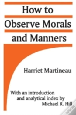 Capa do artigo How To Observe Morals And Manners