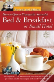 Capa do artigo How To Open A Financially Successful Bed & Breakfast Or Small Hotel