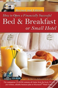 Capa do artigo How To Open A Financially Successful Bed & Breakfast Or Small Hotel